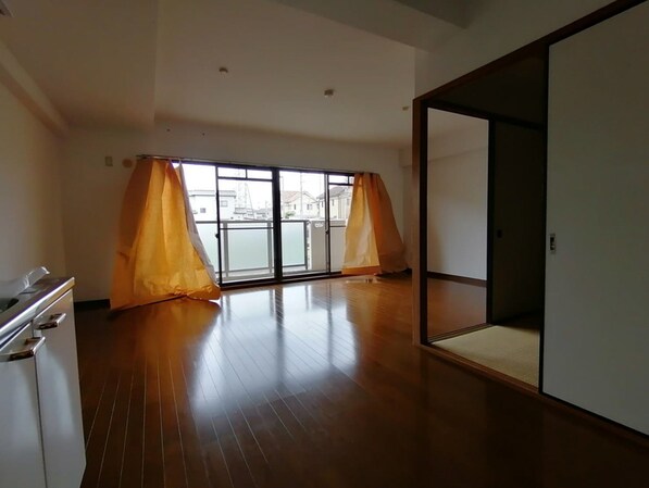 ヴィラ・プリマベーラの物件内観写真